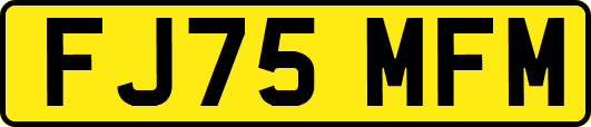 FJ75MFM