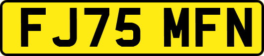 FJ75MFN