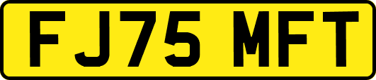 FJ75MFT