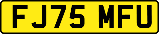 FJ75MFU