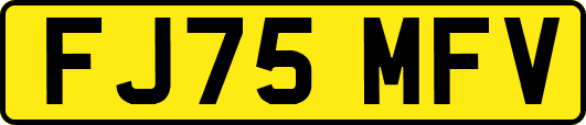 FJ75MFV