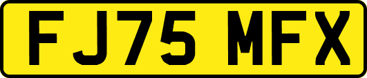 FJ75MFX