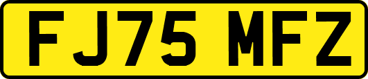 FJ75MFZ