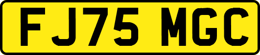 FJ75MGC