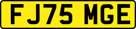 FJ75MGE