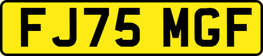 FJ75MGF