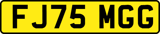 FJ75MGG