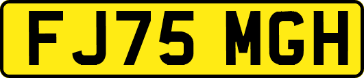 FJ75MGH