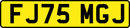FJ75MGJ