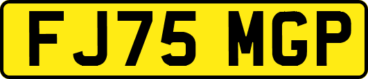FJ75MGP