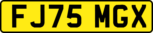FJ75MGX