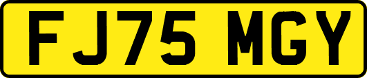 FJ75MGY
