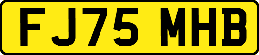FJ75MHB