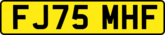 FJ75MHF