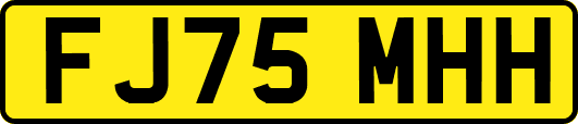 FJ75MHH
