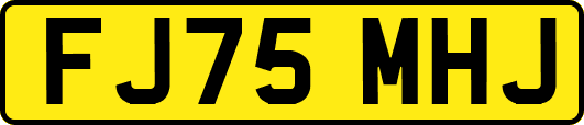 FJ75MHJ