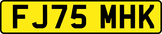 FJ75MHK