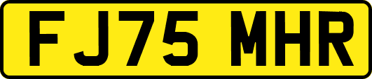 FJ75MHR