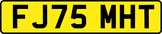FJ75MHT
