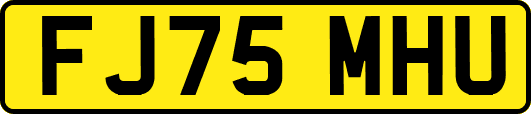 FJ75MHU