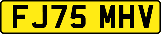 FJ75MHV