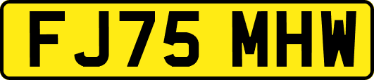 FJ75MHW