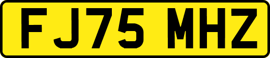 FJ75MHZ