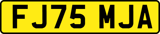 FJ75MJA