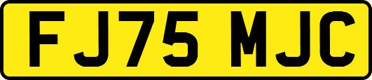 FJ75MJC