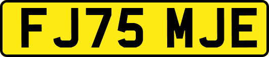 FJ75MJE