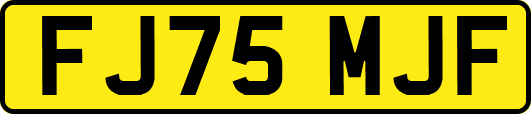 FJ75MJF