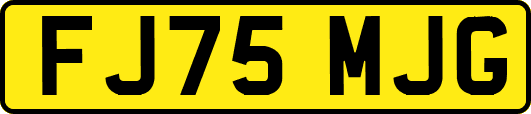 FJ75MJG