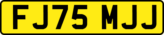 FJ75MJJ