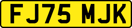 FJ75MJK