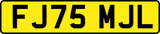 FJ75MJL