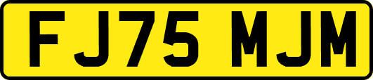 FJ75MJM