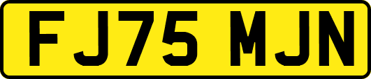 FJ75MJN