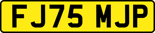 FJ75MJP