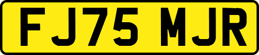 FJ75MJR