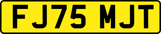 FJ75MJT