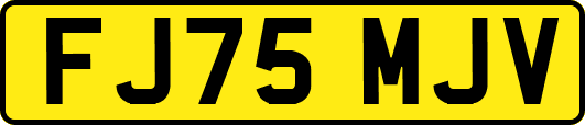 FJ75MJV