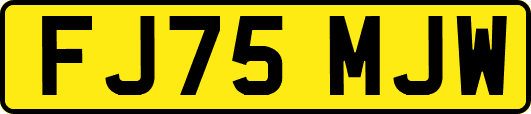 FJ75MJW
