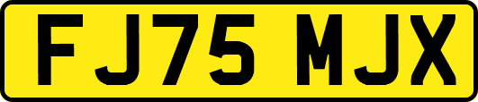FJ75MJX