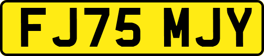 FJ75MJY