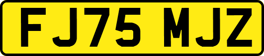 FJ75MJZ