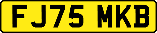 FJ75MKB