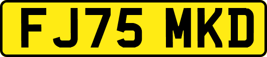 FJ75MKD
