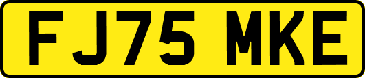 FJ75MKE