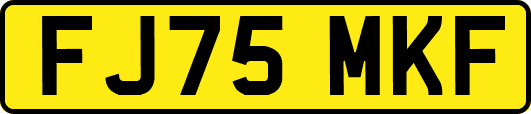 FJ75MKF
