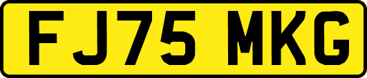 FJ75MKG
